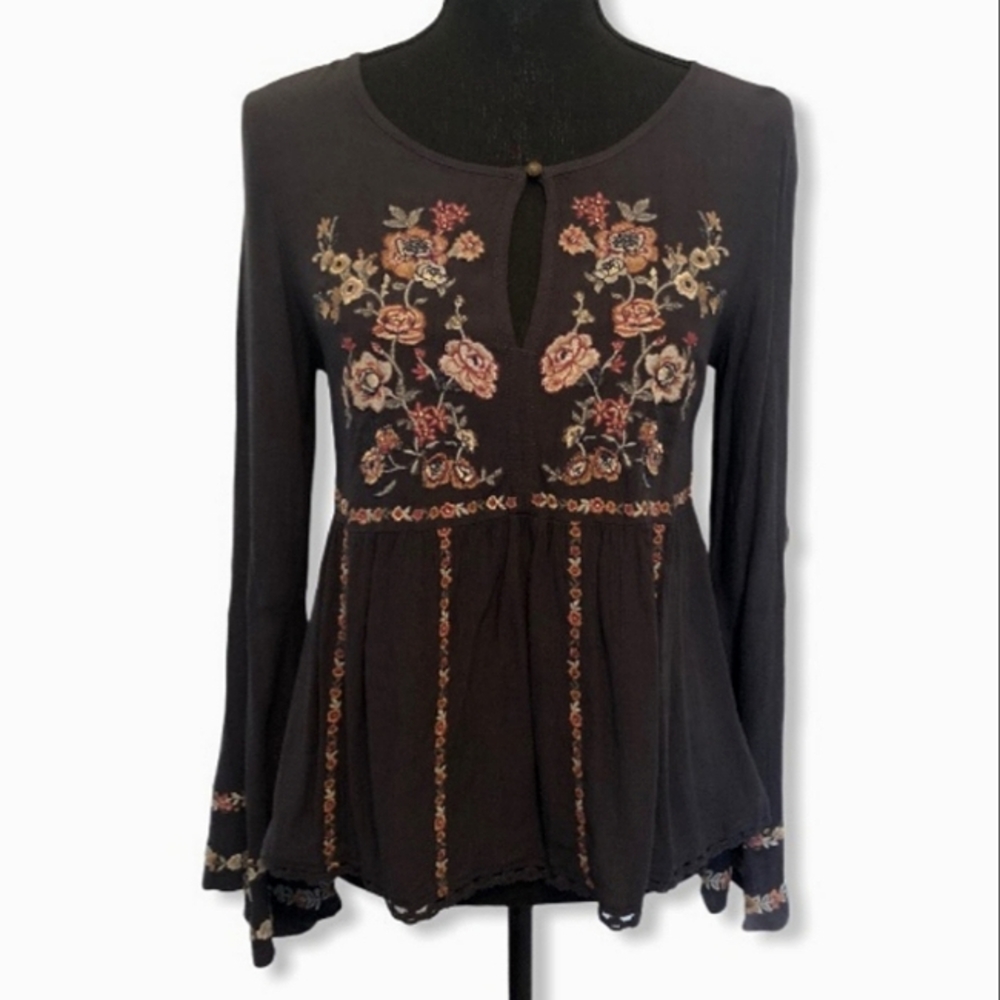 American Eagle Boho Top